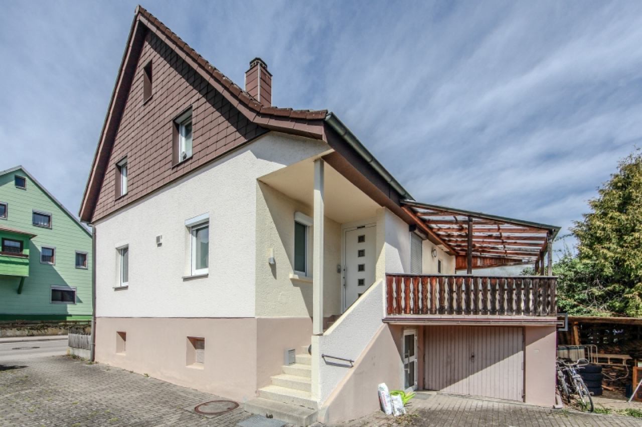 Haus zum Kauf in Aalen Hofherrnweiler VERKAUFT